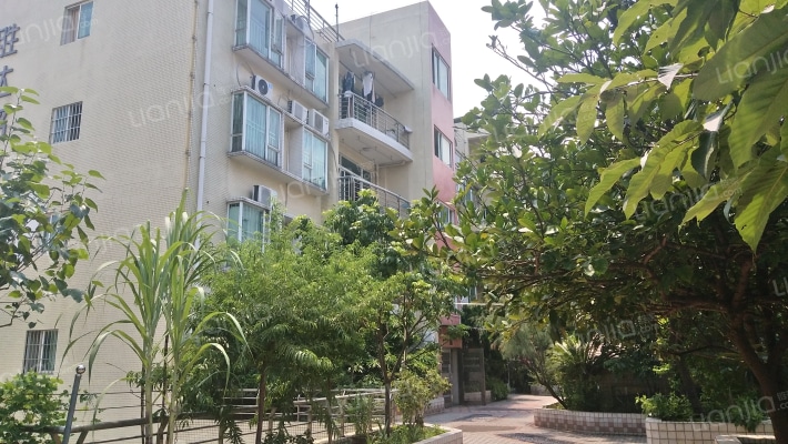 胜达名居外景图