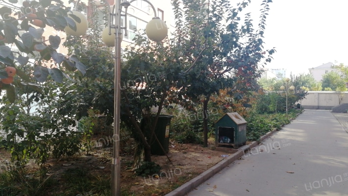 康宁家园外景图