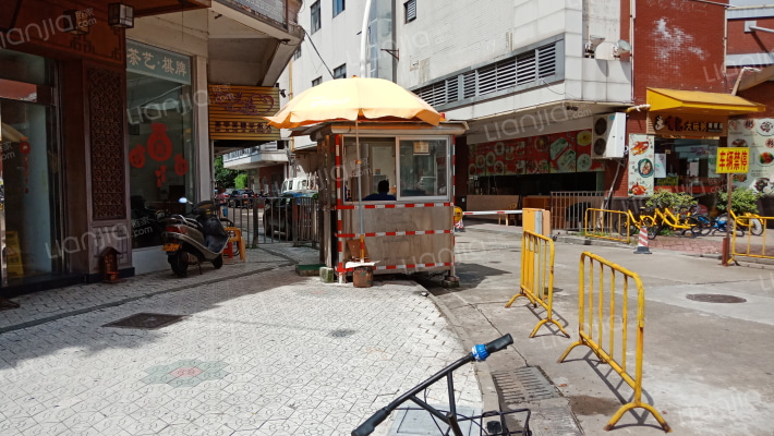 置宏花园第三小区外景图