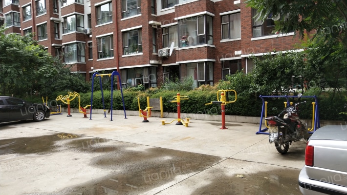 昱晟▪幸福里外景图