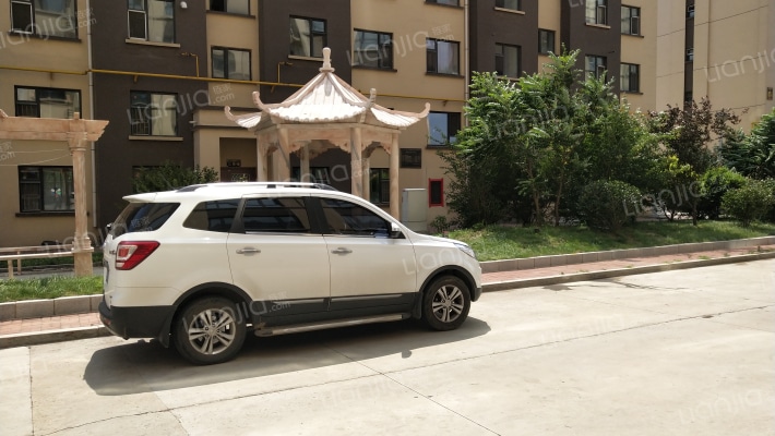 天硕家园外景图