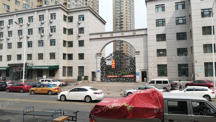 林海华庭外景图