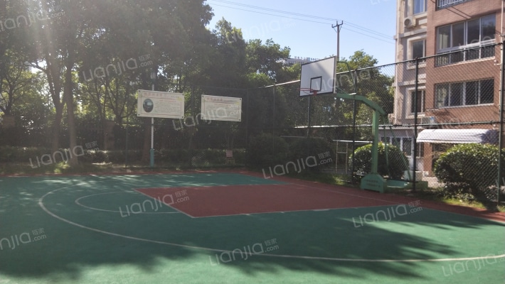 城东花苑外景图