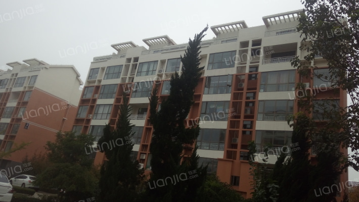 城市花园河东区外景图