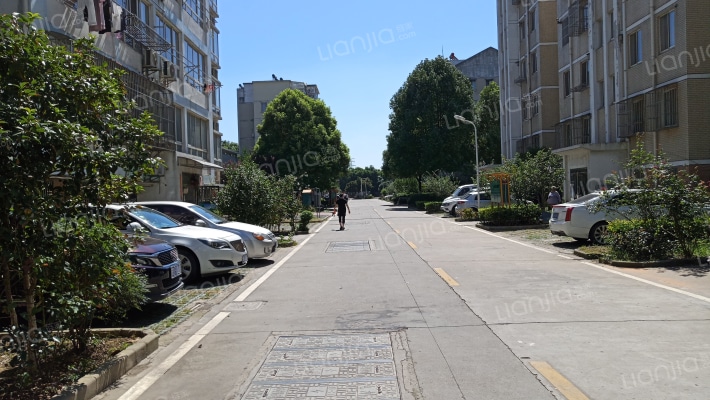 南都苑南区外景图