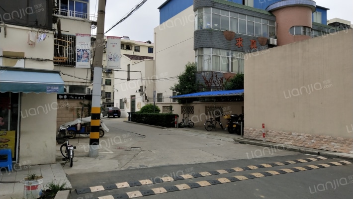 阳泉新村外景图