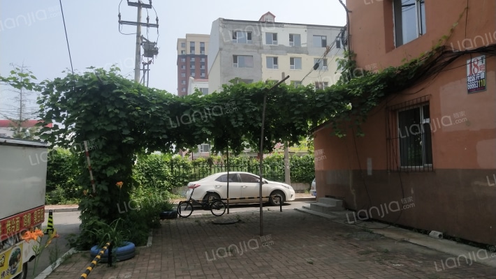 水工小区外景图