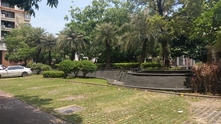 海骏达海云堡外景图