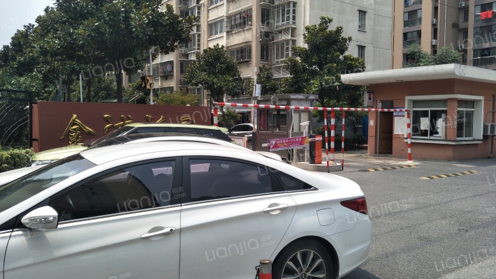 金浦花园外景图