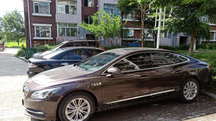 客运家园外景图