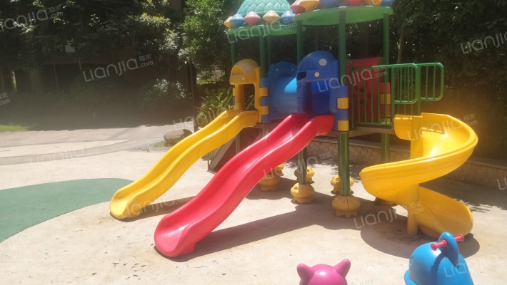 金润香江丽景南区外景图