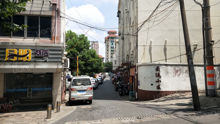 交运小区外景图