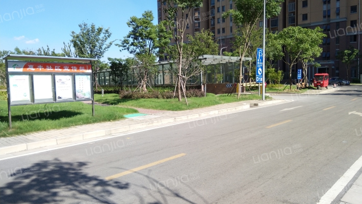 惠丰苑二期外景图