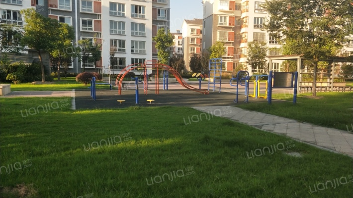 悦来六村外景图