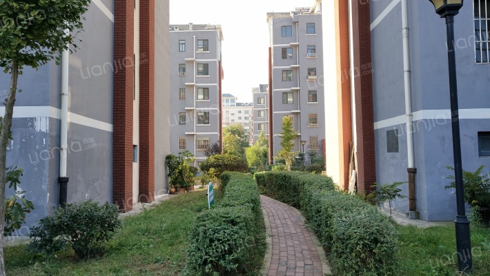 东苑绿世界二区外景图