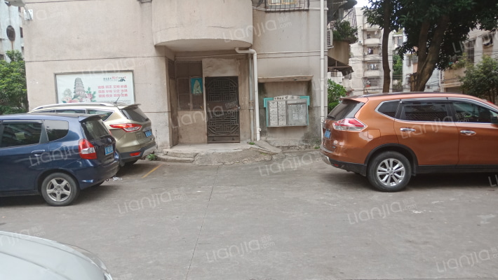 天湖新村外景图