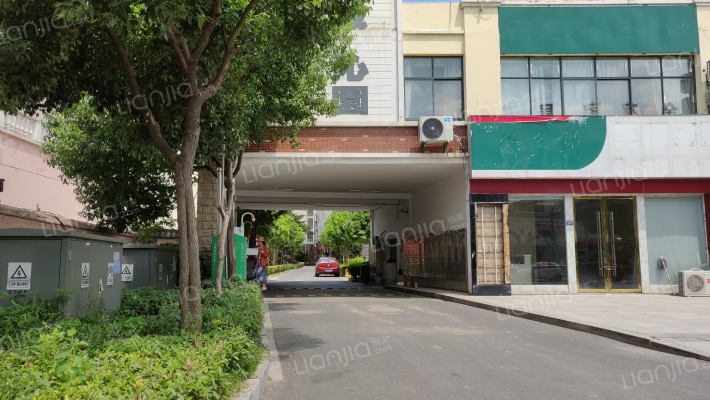 金城沁园外景图