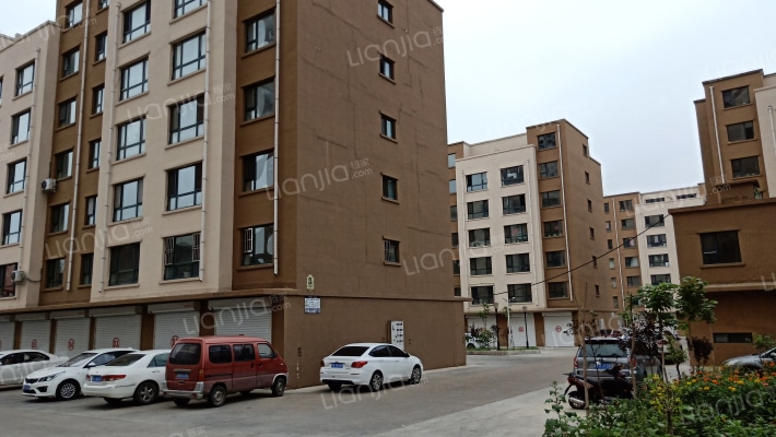 幸福茗苑二期外景图