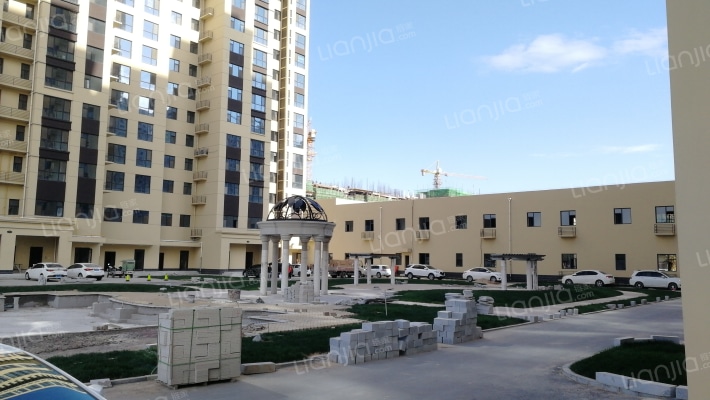 天润家园外景图