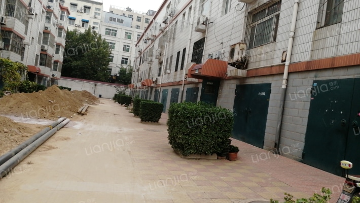 亨盛南区外景图