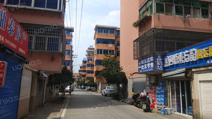 钱桥新村外景图