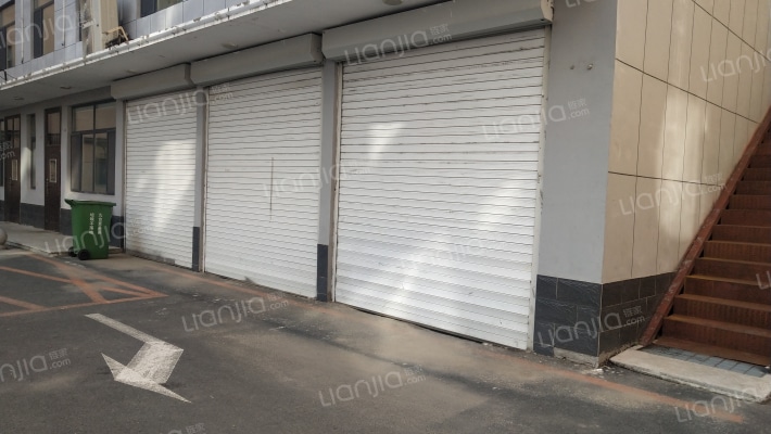 地税局住宅小区外景图