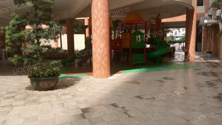 明珠家园外景图