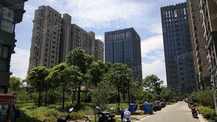 清枫华景外景图