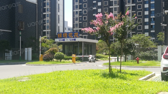 锦绣花苑四期外景图
