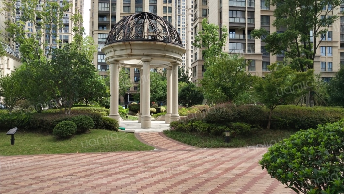 君悦湾花苑外景图