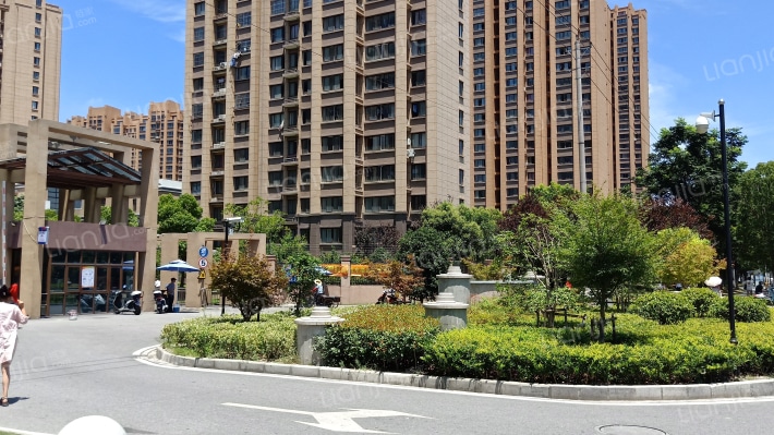 陈巷花园外景图