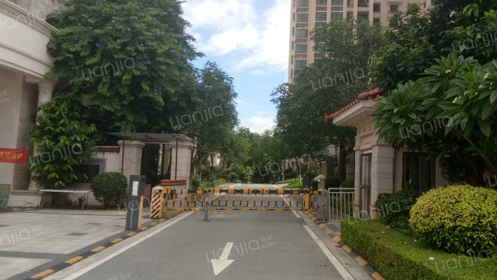 锦绣海湾城五期外景图