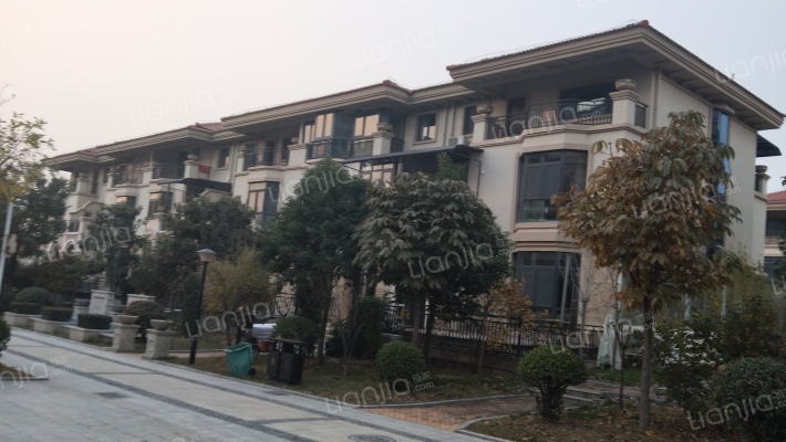 锦和嘉苑外景图