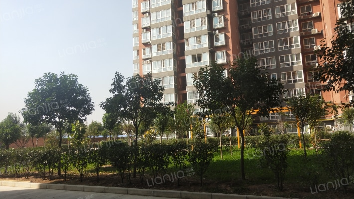 龙泉花园(青灞路)外景图