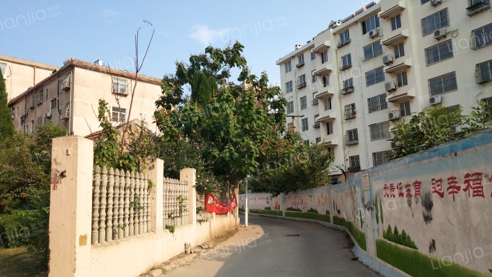 钱市街小区外景图