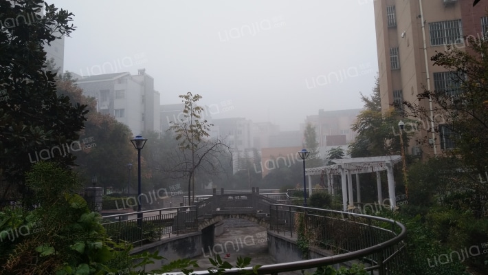 海盛花园外景图