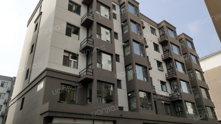 昱晟·小城故事外景图