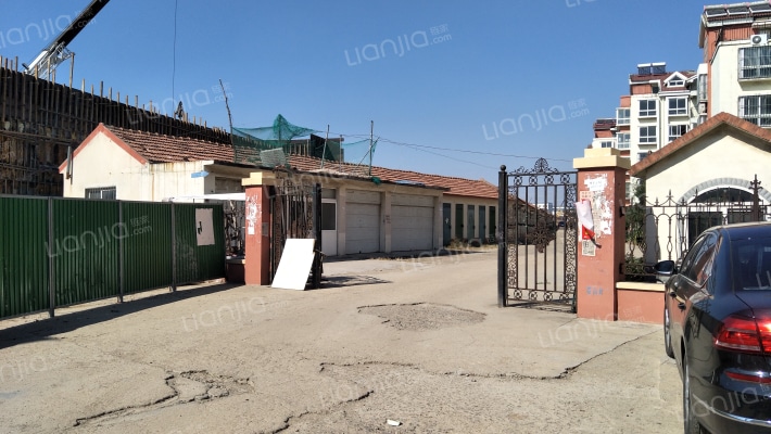 铁路小区外景图