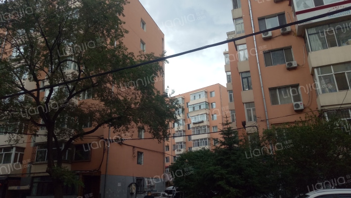 工程小区外景图