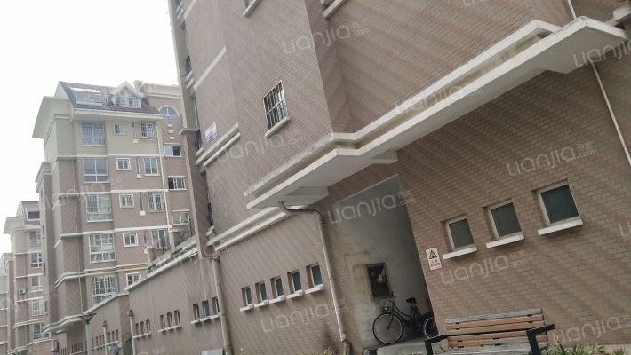 紫荆香辉苑外景图