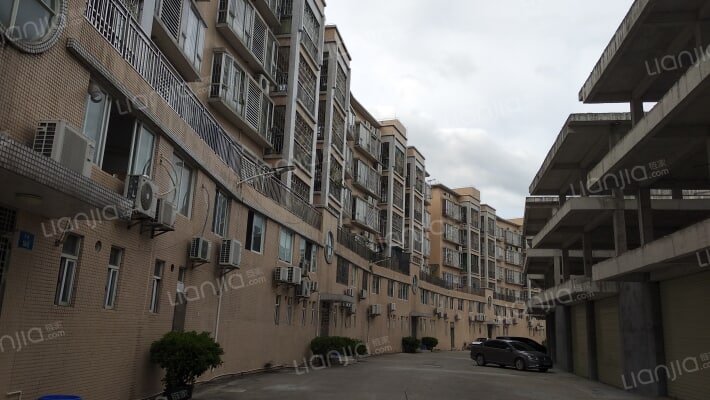 莲湖雅苑外景图