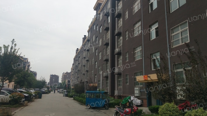 幸福里西区外景图