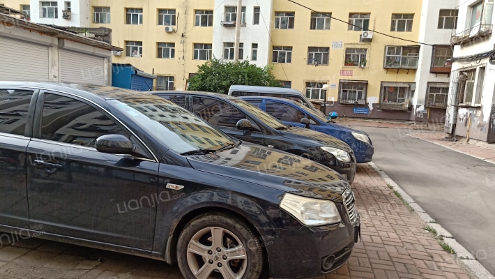 联吉小区（维北小区）外景图