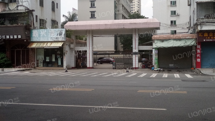 惠如新村外景图