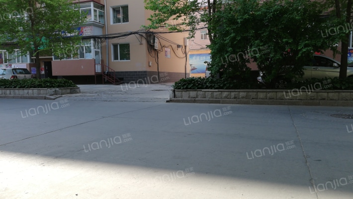 东风社区外景图