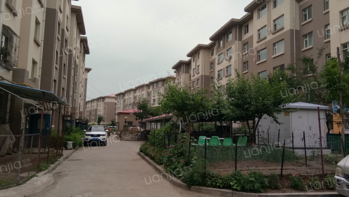 新地山湾A区外景图