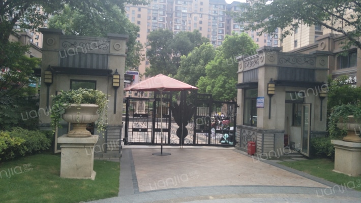 黄金海岸花园外景图