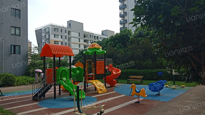 天地华城外景图