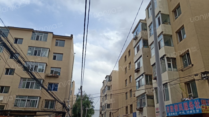 上海路小区(武昌路)外景图