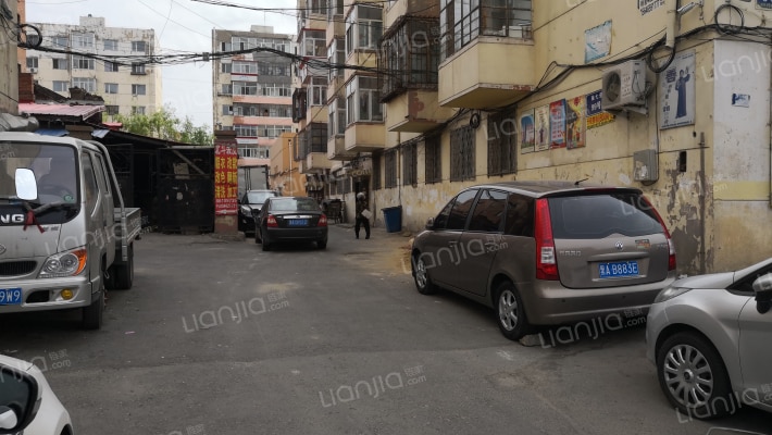 南七道街外景图